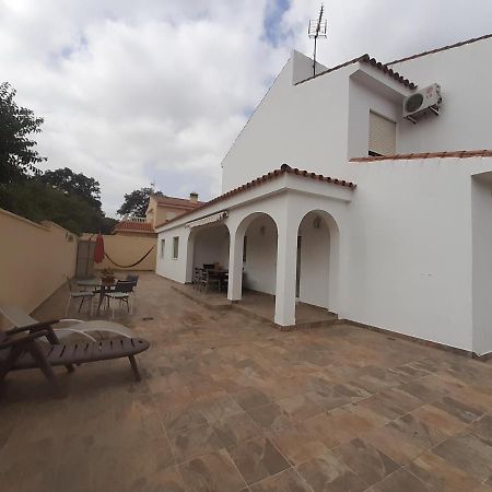Oasis De Paz En El Campo De Gibraltar Villa ลอสบาร์รีออส ภายนอก รูปภาพ