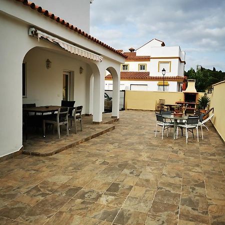 Oasis De Paz En El Campo De Gibraltar Villa ลอสบาร์รีออส ภายนอก รูปภาพ